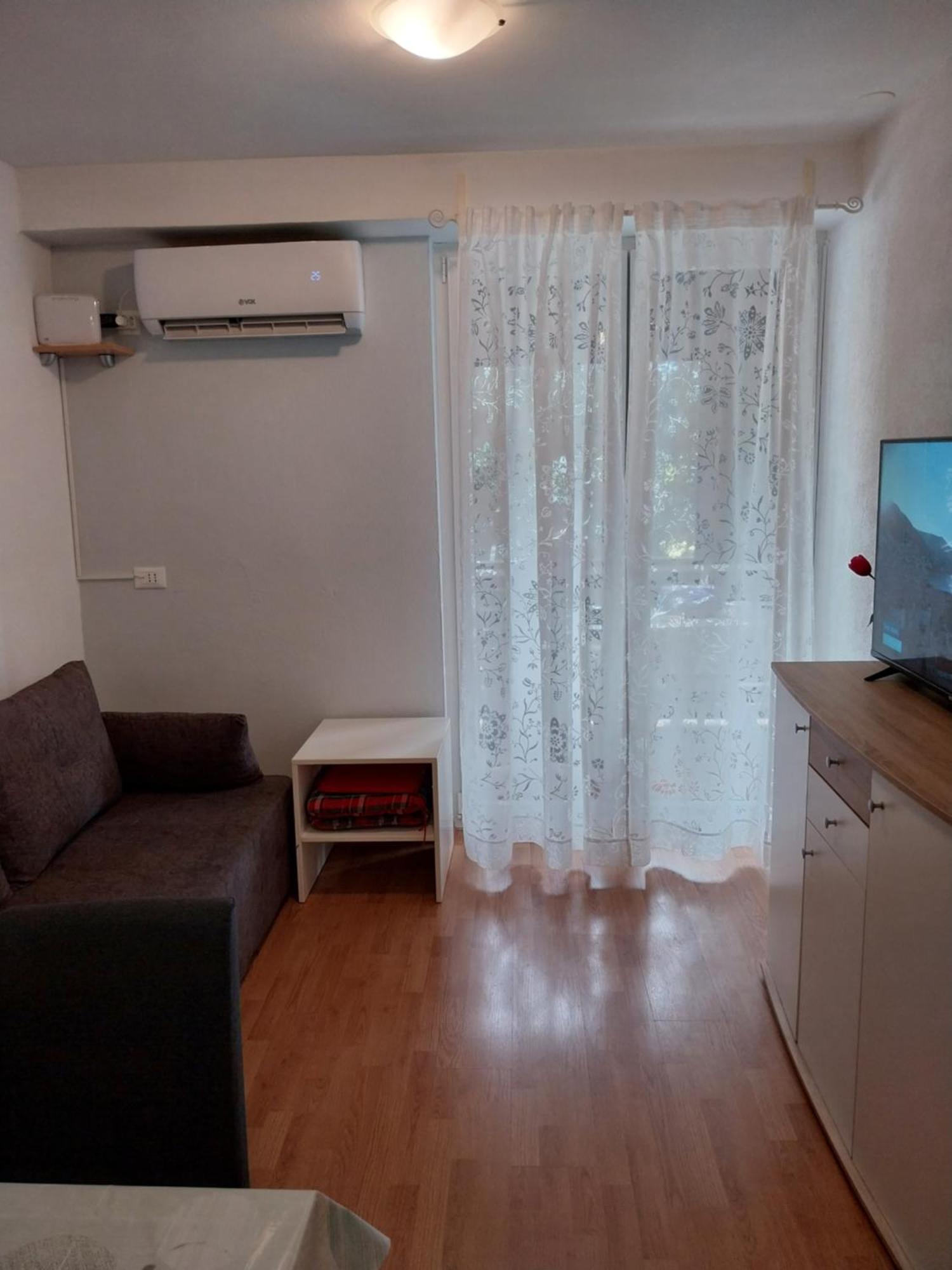 Apartment Zovko بوريتش المظهر الخارجي الصورة