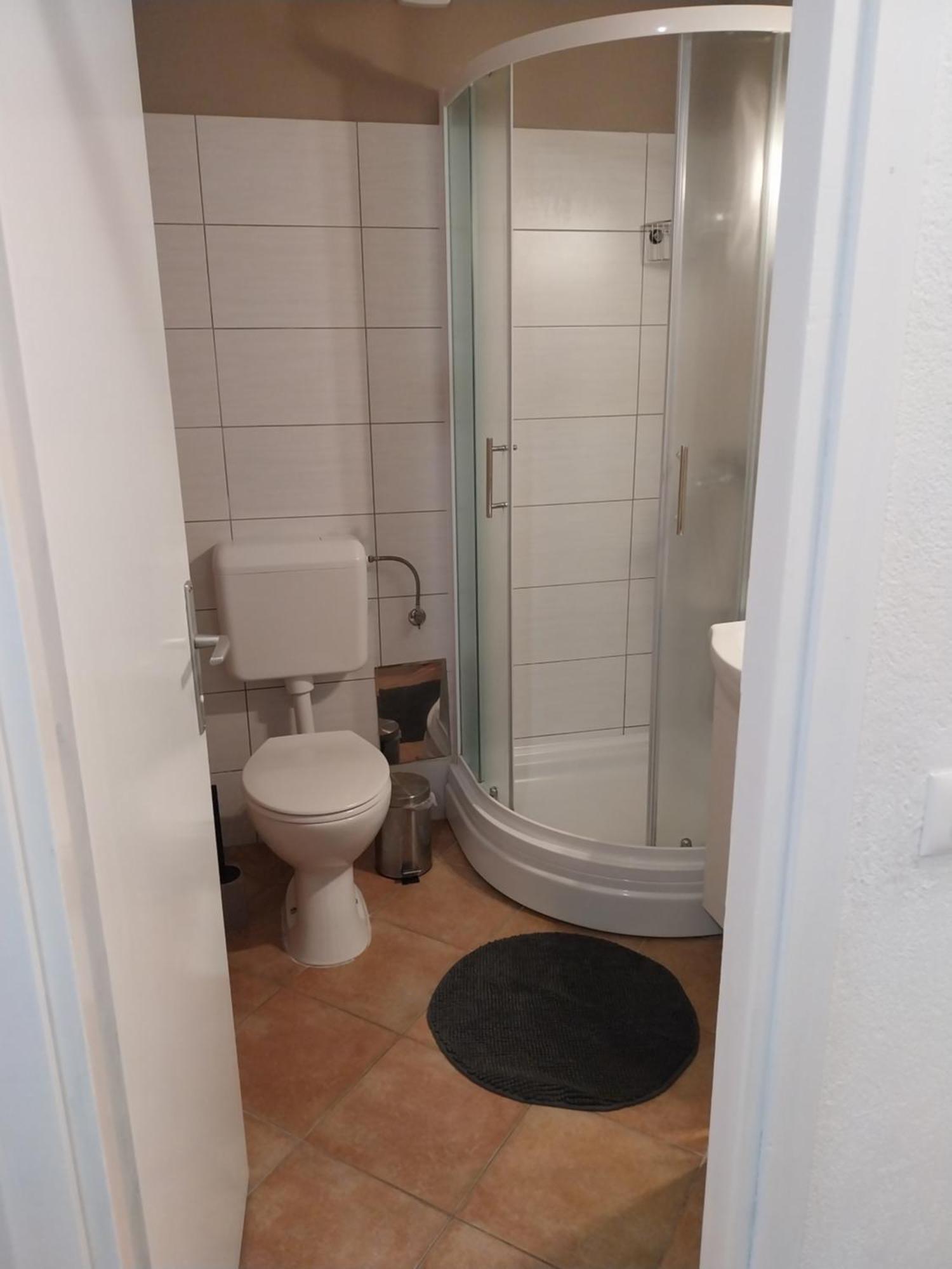 Apartment Zovko بوريتش المظهر الخارجي الصورة