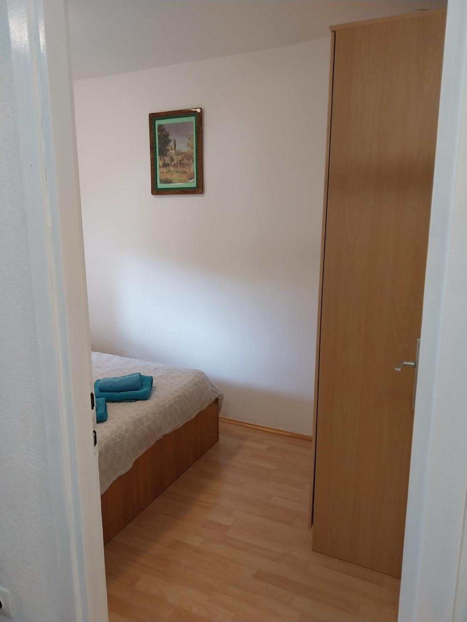 Apartment Zovko بوريتش المظهر الخارجي الصورة