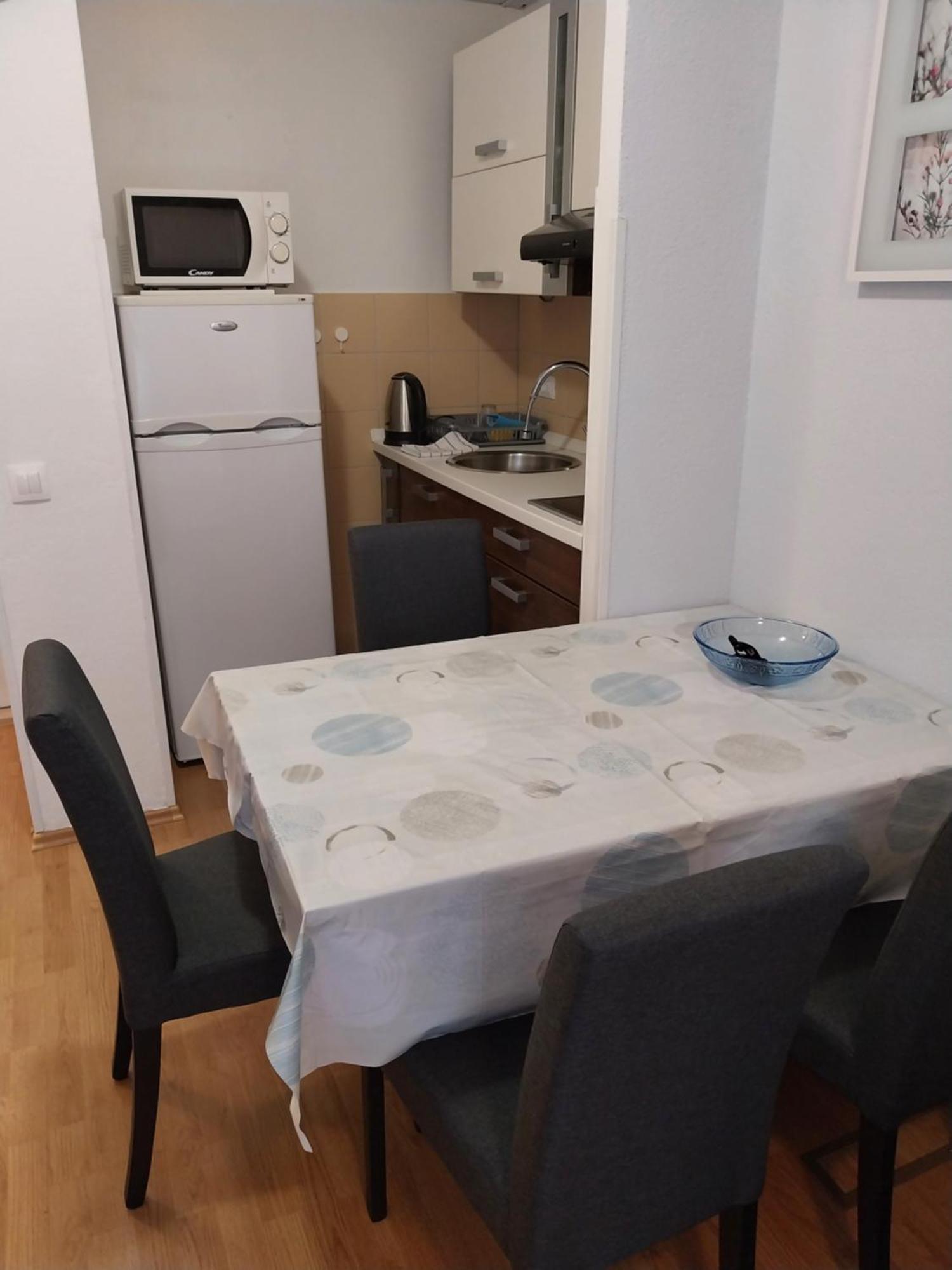 Apartment Zovko بوريتش المظهر الخارجي الصورة