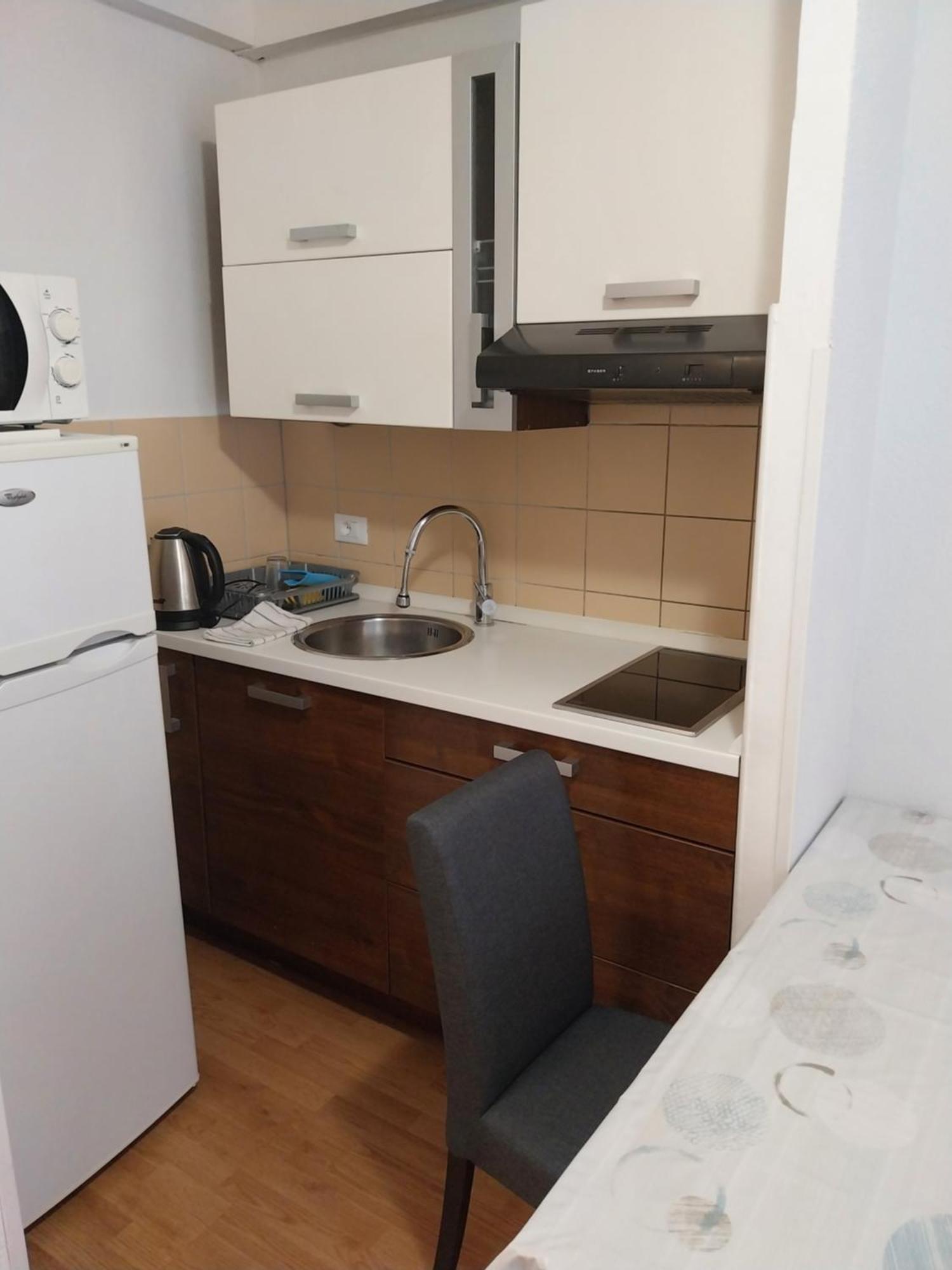 Apartment Zovko بوريتش المظهر الخارجي الصورة