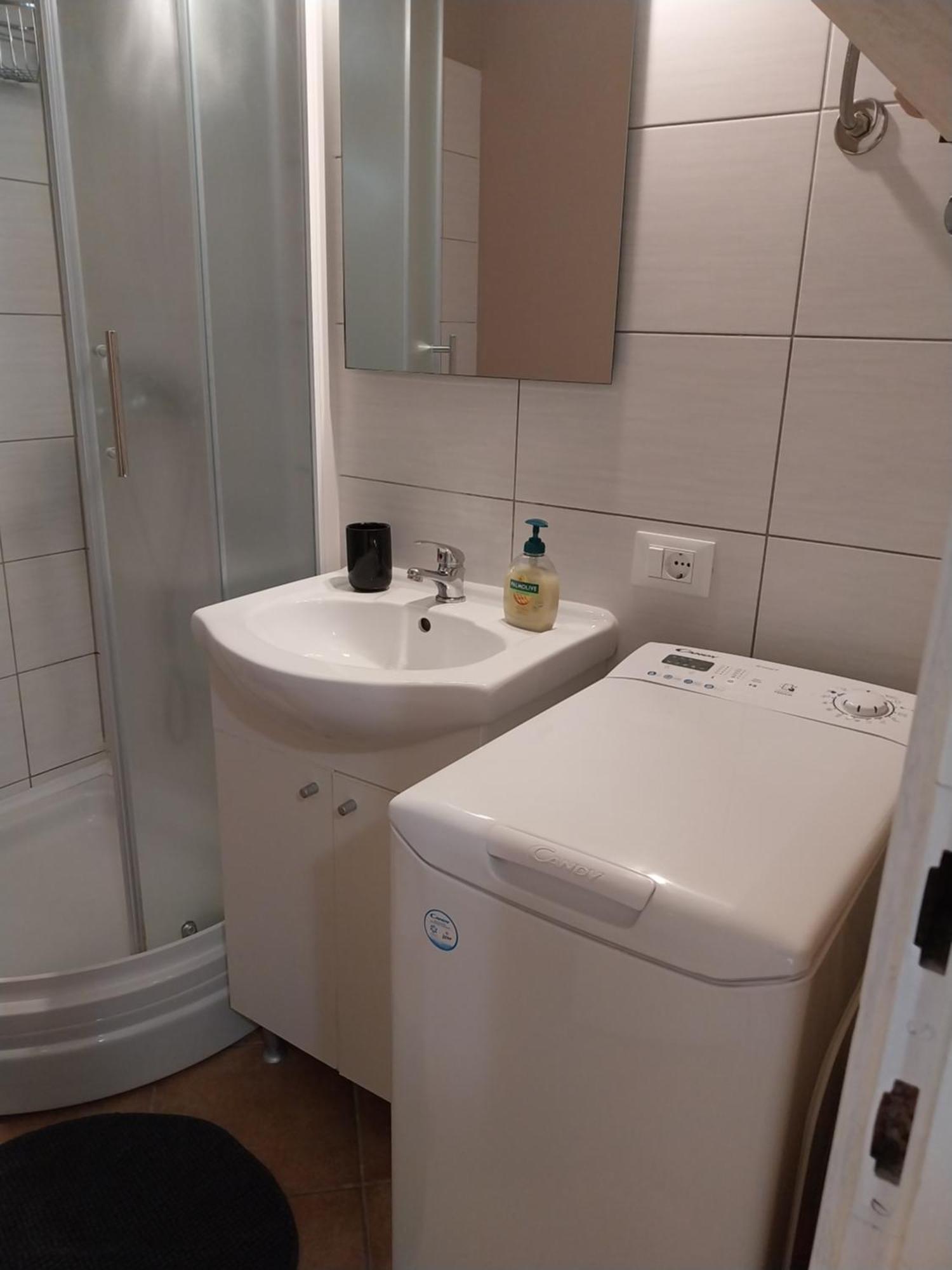 Apartment Zovko بوريتش المظهر الخارجي الصورة