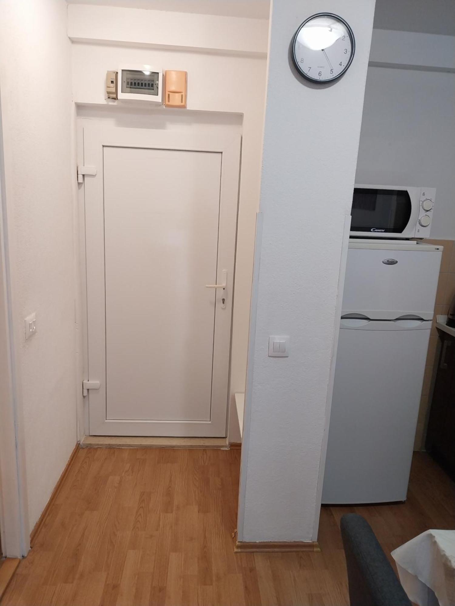 Apartment Zovko بوريتش المظهر الخارجي الصورة