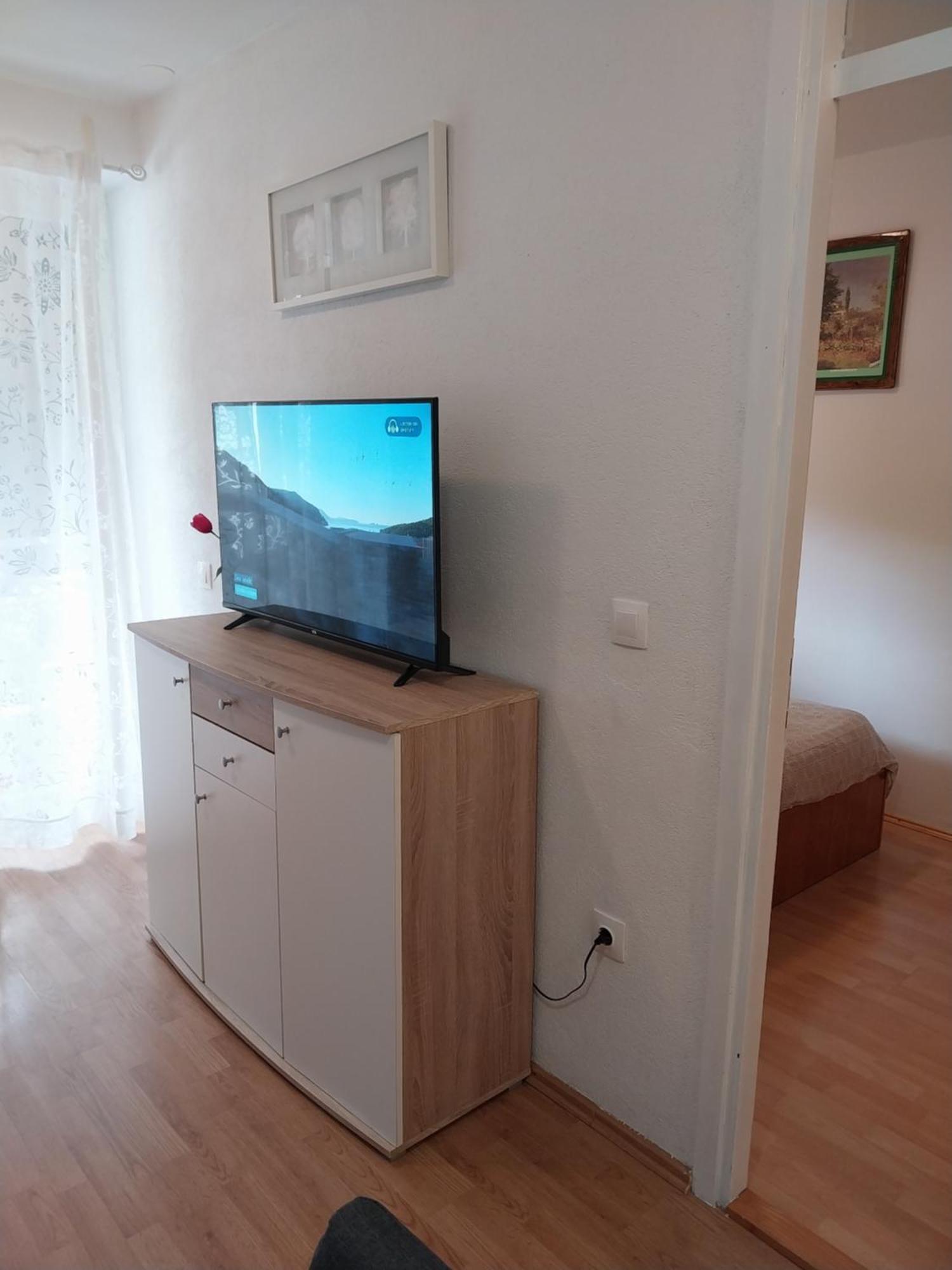 Apartment Zovko بوريتش المظهر الخارجي الصورة