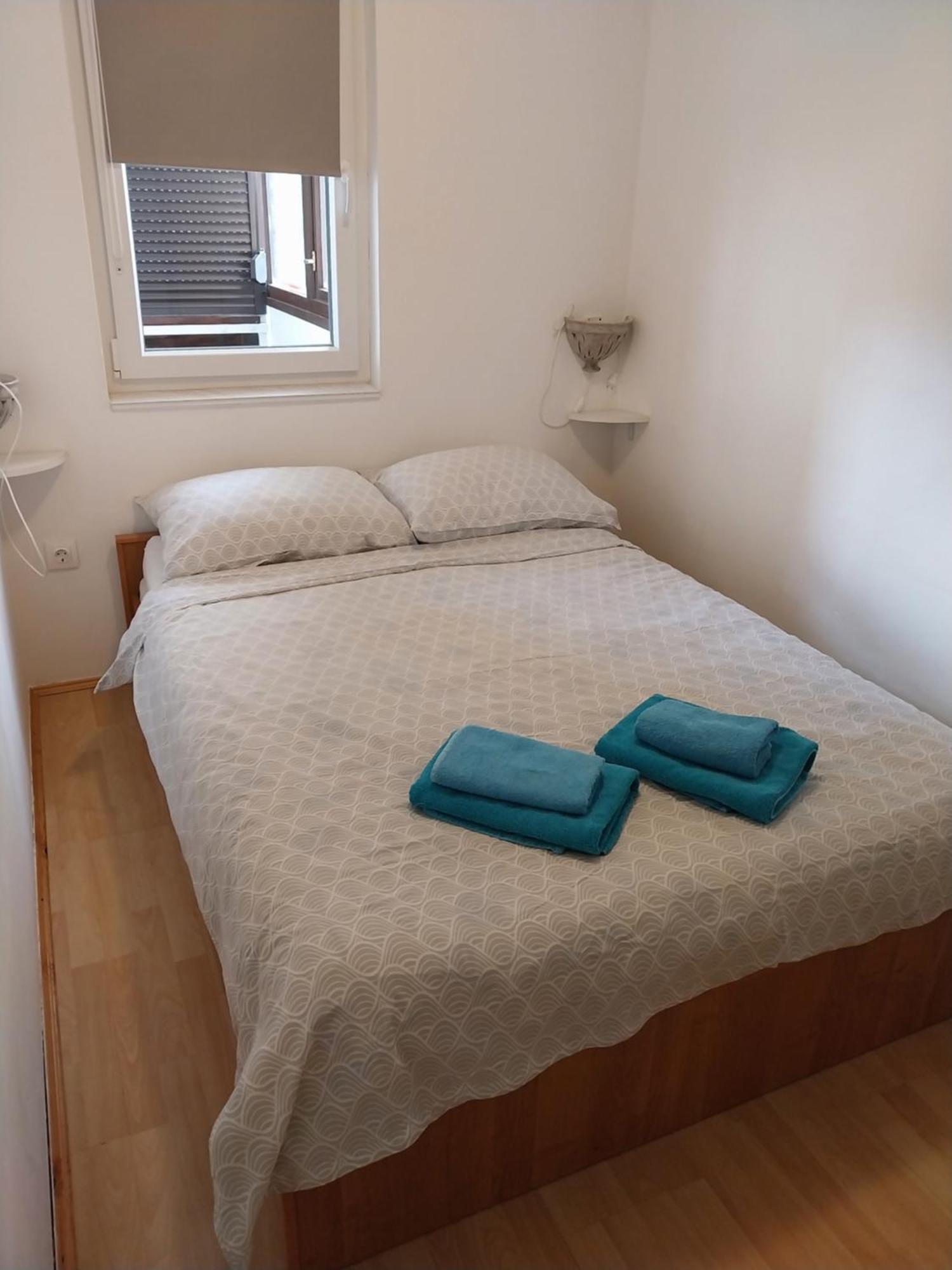 Apartment Zovko بوريتش المظهر الخارجي الصورة